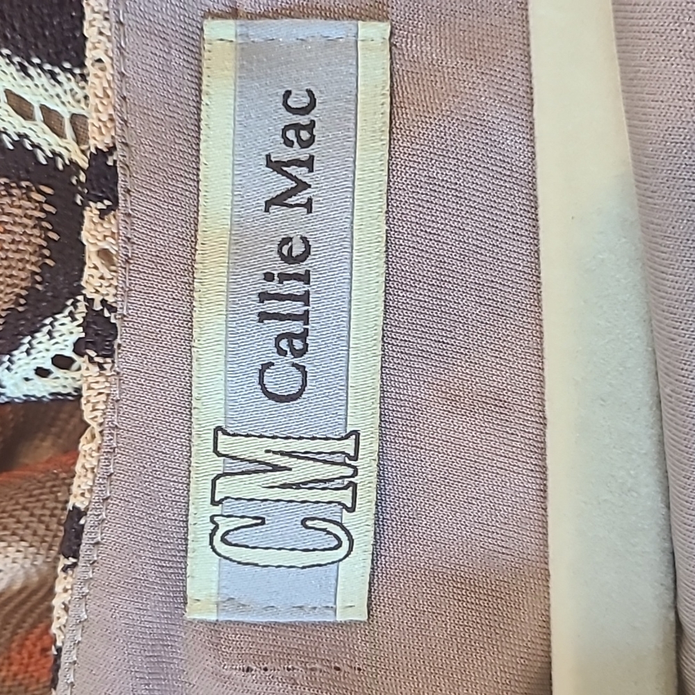 Callie Mac Dress - Picture 3 of 4
